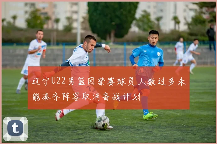 辽宁U22男篮因禁赛球员人数过多未能凑齐阵容取消备战计划