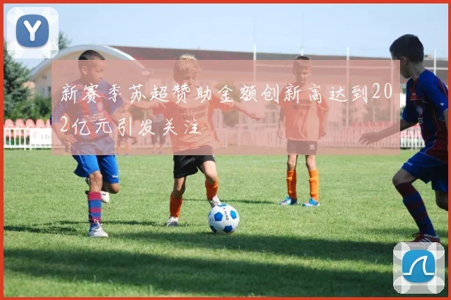 新赛季苏超赞助金额创新高达到202亿元引发关注